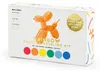 Set di palloncini colorati da modellare con pompa Anteprima dell’immagine prodotto 4