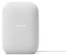 Google nest audio fabric chalk gray smart speaker with Produktbild-Vorschau 15