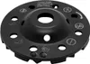 FANZTOOL Meule diamantée abrasive 180 mm x 22,2 mm, pour Voir les images du produit 2
