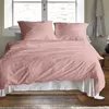 Irisette Bettwäsche rot 1x 135x200 cm + 1x 80x80 cm Produktbild-Vorschau 10