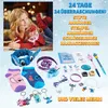 Adventní kalendář Disney Stitch pro děti a mládež, rok Náhled obrázku produktu 3
