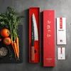 Hezhen - Kochmesser aus Verbundstahl - PM8S Retro Serie Produktbild-Vorschau 2