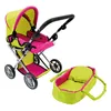 Puppenwagen mit Box, grün Produktbild-Vorschau 5