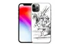 MuchoWow® Handyhülle Schutzhülle Hülle für iPhone 12 Pro Produktbild-Vorschau 2
