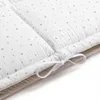Jukki mantinel 210x30 cm do postýlky 140x70 – s úvazky – Náhled obrázku produktu 4