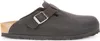Birkenstock Boston Vegane Birkibuc Sandale Schwarz – 7,5 UK Produktbild-Vorschau 21