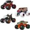 Hw Monster Truck Grande Camion Asst Anteprima dell’immagine prodotto 10