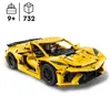 LEGO® Technic 42205 Technic Chevrolet Corvette Stingray Náhled obrázku produktu 34