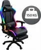 Gaming-Stuhl COYOTE LED, ergonomischer Gaming-Bürostuhl mit Produktbild-Vorschau 11