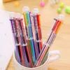 24er-Pack 0,5 mm 6-in-1 Mehrfarben-Kugelschreiber, 6 Produktbild-Vorschau 3