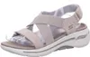 Skechers Sandalen Go Walk Arch Fit - Treasured 140257/TPE Anteprima dell’immagine prodotto 13