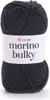 Włóczka YarnArt Merino Bulky / 359 ciemny szary Podgląd zdjęcia produktu 1