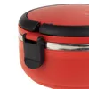 Uu55 Menażka Obiadowa Termos Pojemnik Na Żywność Lunchbox Podgląd zdjęcia produktu 17