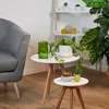 Relaxdays Gießkanne Zimmerpflanzen, 2er Set, 1 l, Produktbild-Vorschau 2