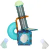 A toy microscope and building blocks set. Anteprima dell’immagine prodotto