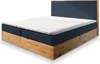 Masseno Boxspringbett VERDON 180x200 cm Komplett-Set mit Produktbild-Vorschau 2