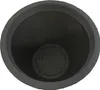 Blumentopf geli Stone Kunststoff Ø 50 cm H 38 cm anthrazit Produktbild-Vorschau 4