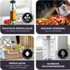 Vaporisateur 2 en 1 MAXXMEE | Vaporisateur d'huile pour Voir les images du produit 4