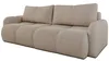 A beige sofa is shown against a white background. Podgląd zdjęcia produktu