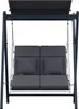 Blumfeldt Outdoor-Hollywoodschaukel Für 2 Personen, 160 kg Produktbild-Vorschau 1