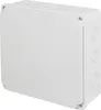 Abzweigkasten 200X200X80 grau Verteilerkasten Verteilerdose Produktbild-Vorschau 1
