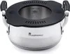 Masterpro BGEU-3777, 1,5 l, Rund, Schwarz, Edelstahl, Produktbild-Vorschau 1