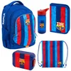 5dílná školní sada FC Barcelona, fotbal Náhled obrázku produktu 1