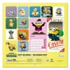 Grupo Erik GPE83279 - Minions Wandkalender 2027 30 x 30 cm Produktbild-Vorschau 2
