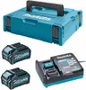 Makita Power Source Kit ( 191J97-1 ) 2x BL 4040 batterie Voir les images du produit 15