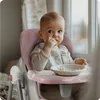 Chaise d'alimentation Nukido Elite rose Voir les images du produit 11