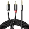 Cavo Ugreen Av116 10583 Audio Mini Jack 3,5 Mm (Męski) / Anteprima dell’immagine prodotto 23