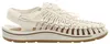 Scarpe sportive slip-on da donna in beige Anteprima dell’immagine prodotto 3