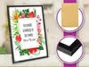 MG Design rám na obrazy 50 x 70 cm - farba čierna, z dreva, Náhľad obrázku produktu 5