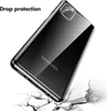 Schutzhülle für Samsung Galaxy A02s Hülle Transparent Slim Produktbild-Vorschau 5