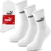 Puma Crew Sock 3p Socken Weiß 35-38 Produktbild-Vorschau 6