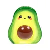 Salz & Pfefferstreuer Pedro the Avocado Puckator Keramik Produktbild-Vorschau 3