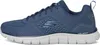Skechers Sneakers 232758-BLU in Blue Mesh/Synthetic color Produktbild-Vorschau 3