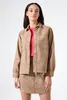 Garcia N260292_ladies jacket soft taupe M Produktbild-Vorschau 3