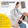 CAMBIVO 2 x Calze Compressione Graduata Uomo Donna, Anteprima dell’immagine prodotto 7