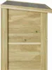 Boîte de rangement VidaXL, couleur naturelle, 80 x 44,5 x Voir les images du produit 6