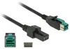 Kabel PoweredUSB 12V (Stecker) > 2x4 Pin (Stecker) Produktbild-Vorschau 6