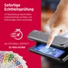 Olympia UV 587 Falschgeld-Detektor Schwarz (947730116) Anteprima dell’immagine prodotto 5