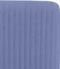 vidaXL Esszimmerstühle 2 Stk. Jeansblau Stoff Produktbild-Vorschau 7