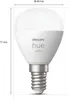 Philips Hue White E14 - Smarte Lampe Tropfenform Doppelpack Produktbild-Vorschau 5