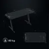 SENSE7 Nomad Cybernetic Gaming Tisch Schreibtisch 120x60 cm Produktbild-Vorschau 2