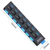 USB Hub Active 3.0 7-Port Hub Adapter Aktiv USB Verteiler Produktbild-Vorschau 15
