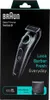 Braun BeardTrimmer 3 BT3421, Umývateľný, Batérie, Čierna Náhľad obrázku produktu 29