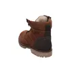 Rieker Boot - Braun Veloursleder Größe: 45 Normal Produktbild-Vorschau 10