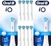 Oral-B iO ULTIMATE CLEAN Blanc Têtes de brosse pour brosses Voir les images du produit 1