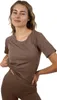STARK SOUL® Damen Sportshirt Kurzarm -RACER- Sport Produktbild-Vorschau 2
